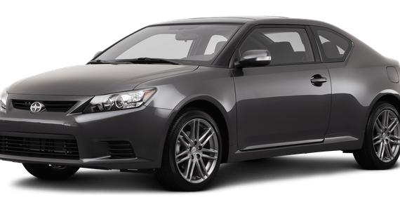 TOYOTA SCION TC 2013 JTKJF5C72D3063915 image